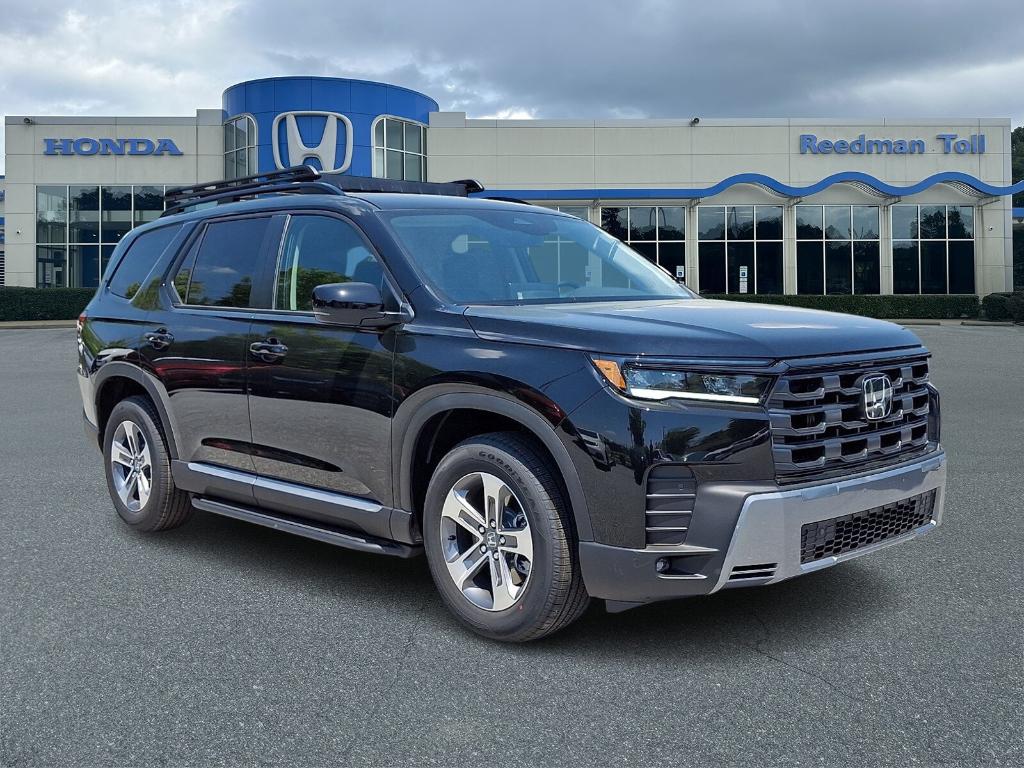 New 2026 Honda Pilot EX-L