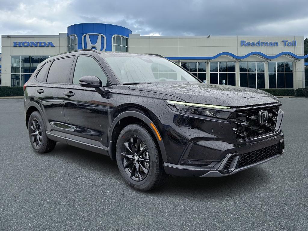 New 2026 Honda CR-V Hybrid Sport-L