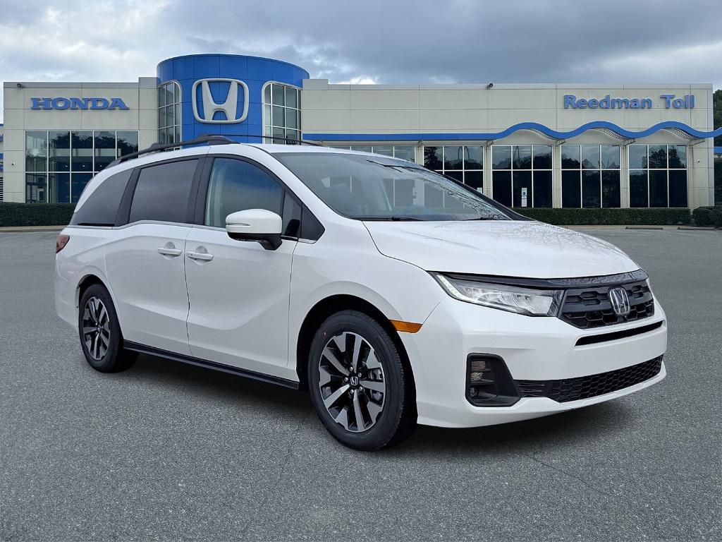 New 2026 Honda Odyssey EX-L