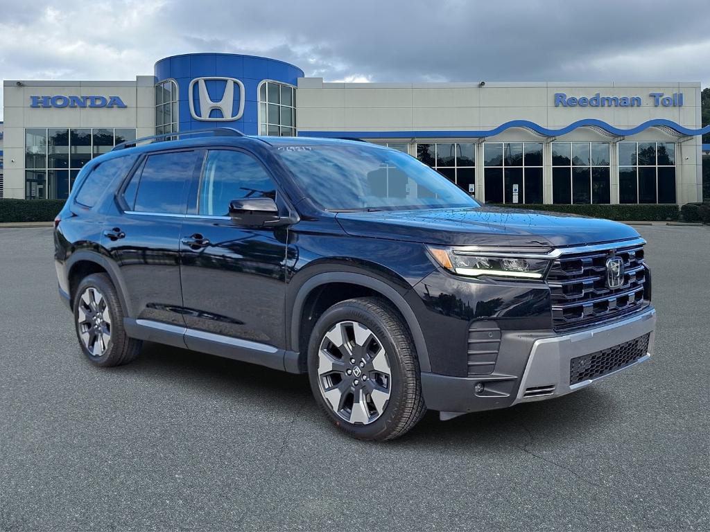 New 2026 Honda Pilot Elite