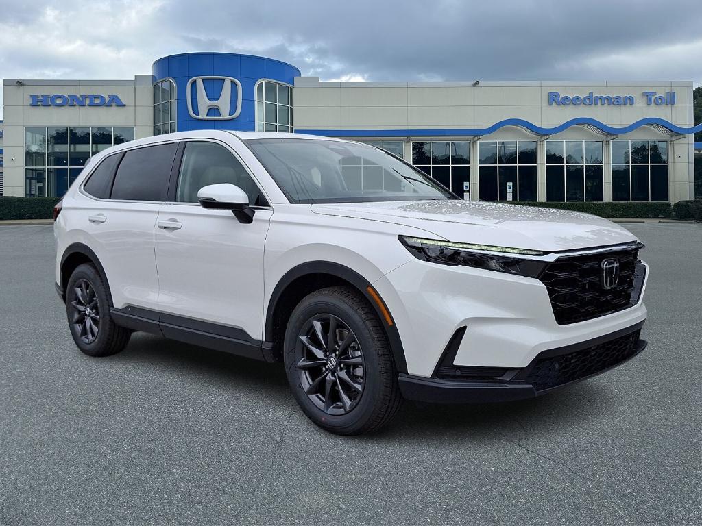 New 2026 Honda CR-V EX-L