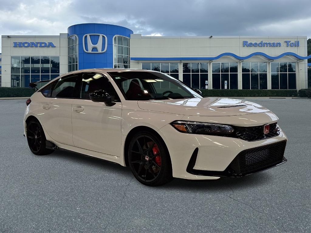 New 2026 Honda Civic Type R