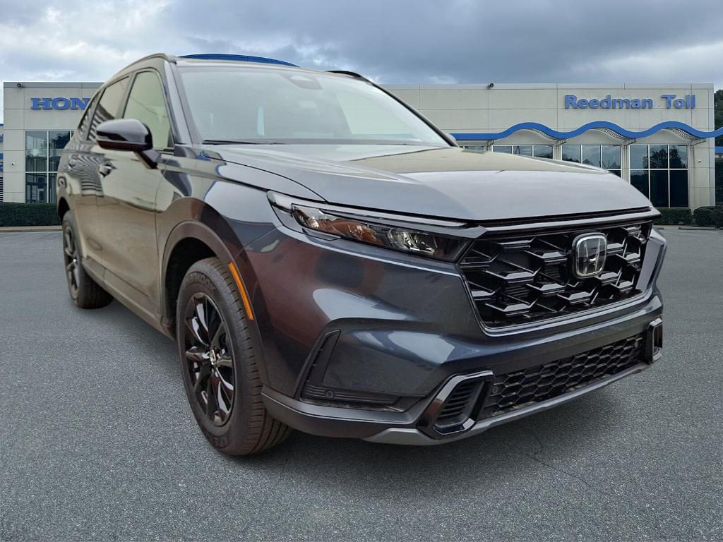 New 2026 Honda CR-V Hybrid Sport-L