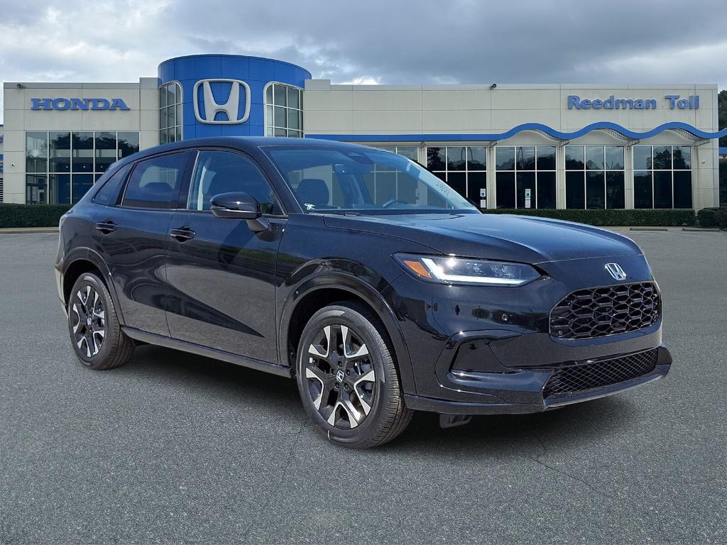 New 2026 Honda HR-V EX-L