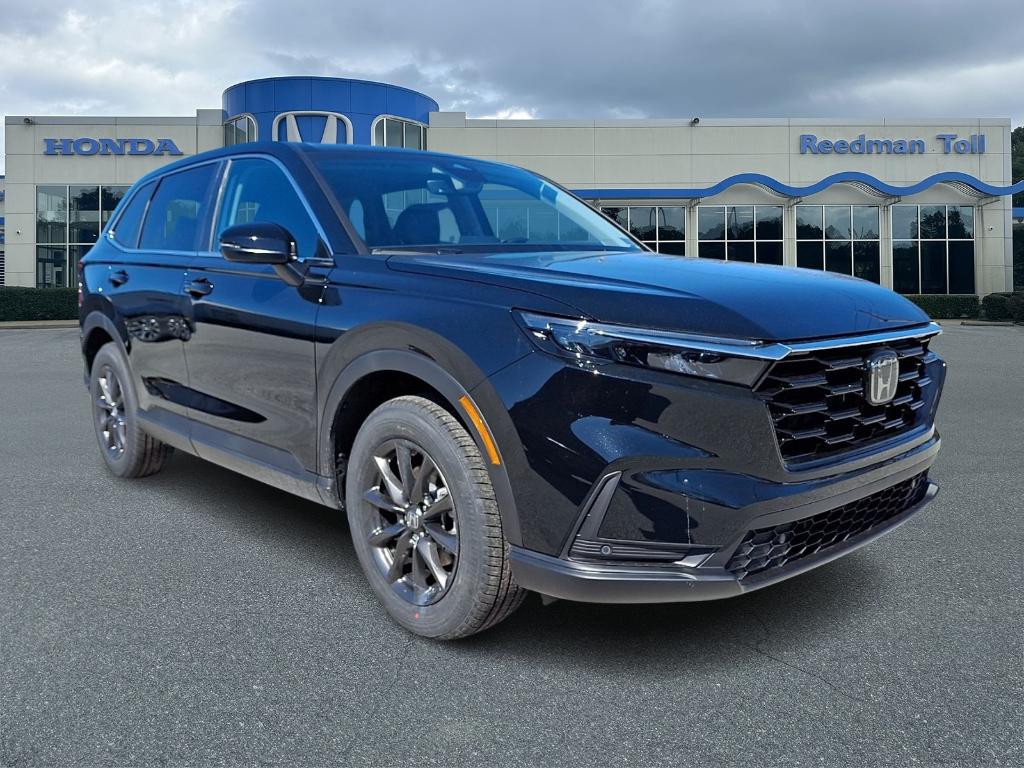 New 2026 Honda CR-V EX-L