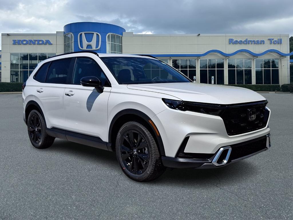 New 2026 Honda CR-V Hybrid Sport Touring