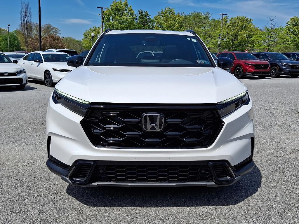 HONDA CR-V HYBRID SPORT-L - 2