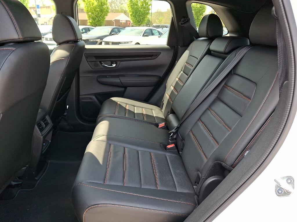 HONDA CR-V HYBRID SPORT-L - 10