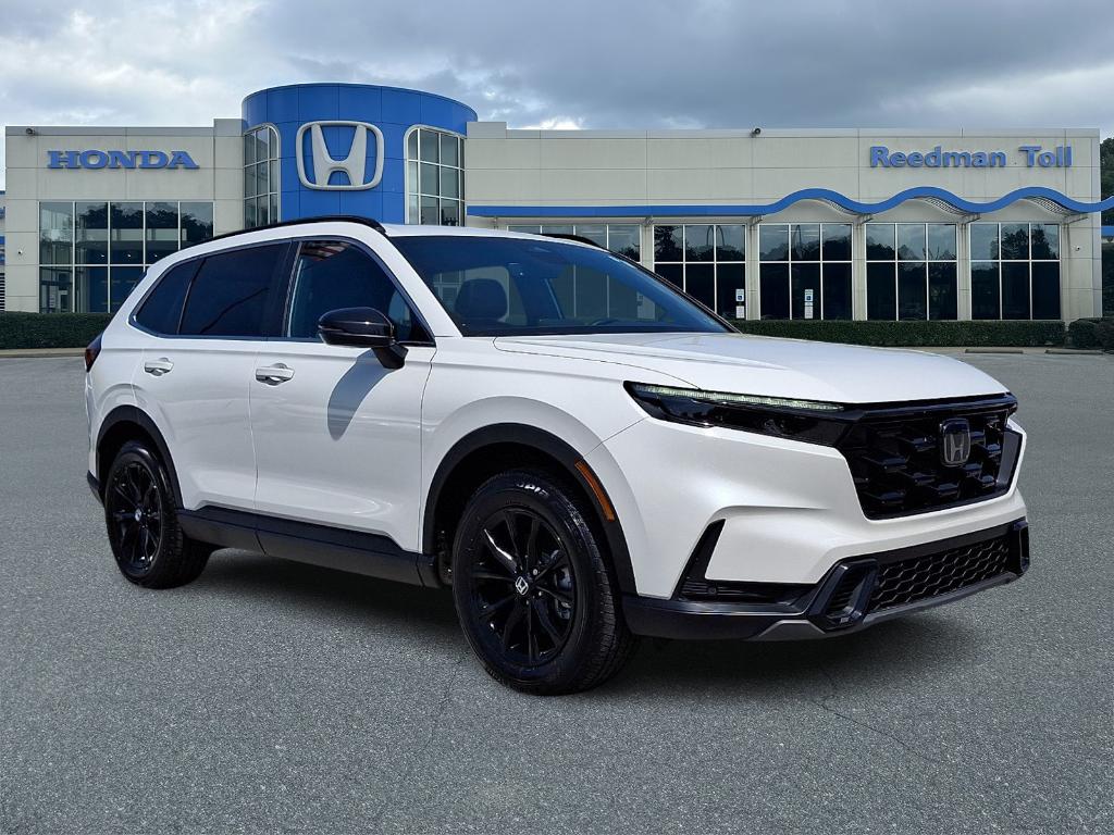 HONDA CR-V HYBRID SPORT-L - 1