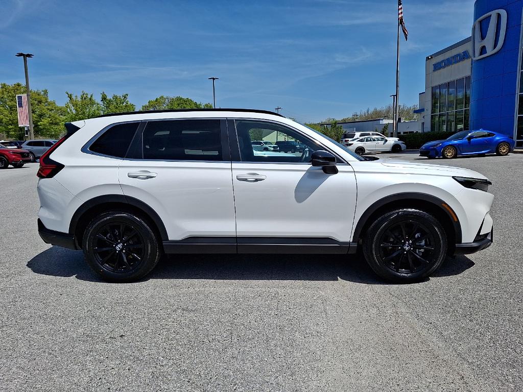 HONDA CR-V HYBRID SPORT-L - 7