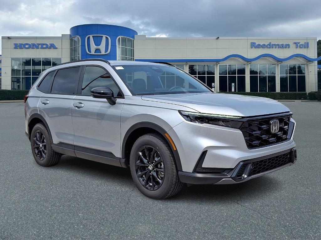 New 2026 Honda Odyssey EX-L