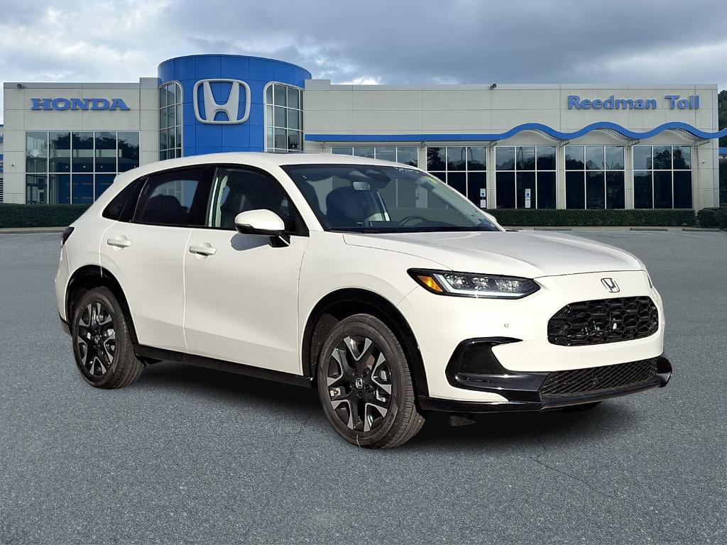 New 2026 Honda HR-V EX-L