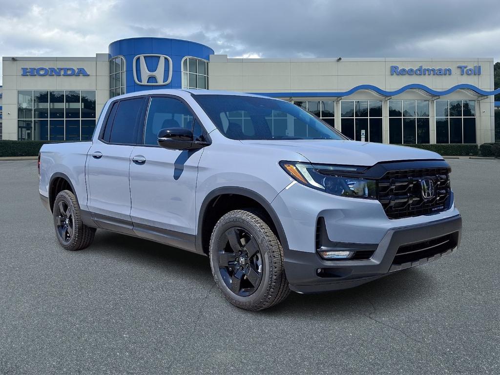 New 2026 Honda Ridgeline Black Edition