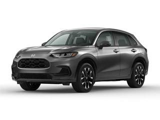 New 2027 Honda HR-V EX-L