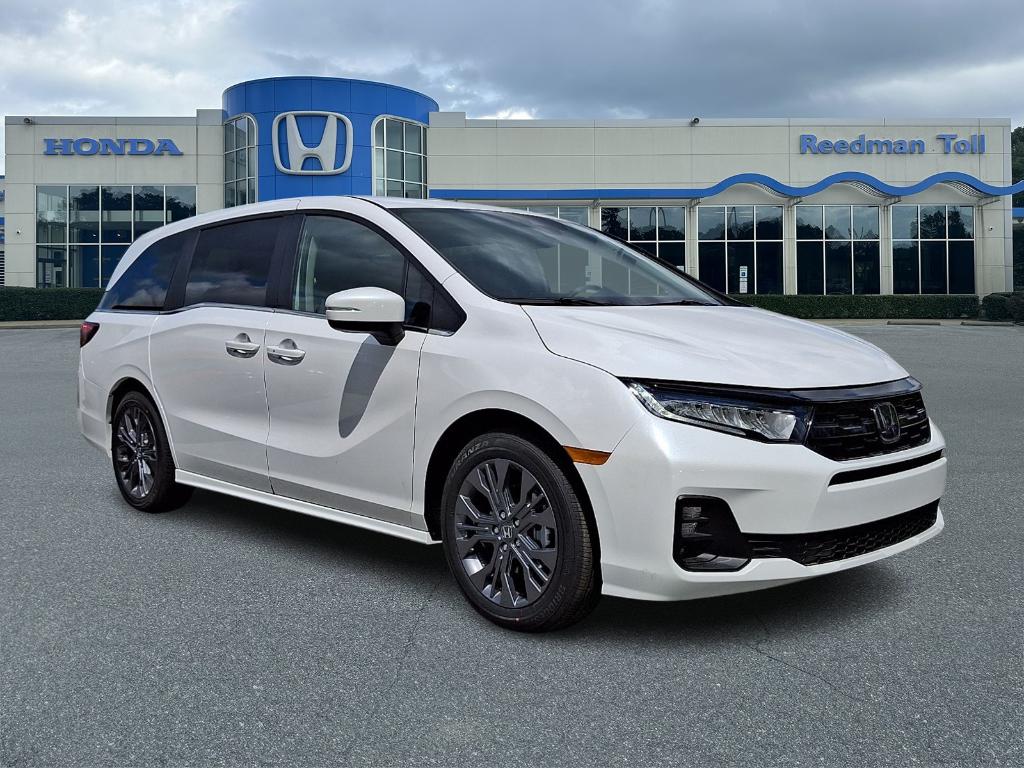 New 2026 Honda Odyssey Touring