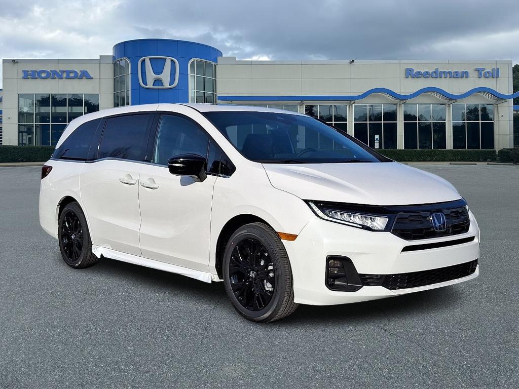 New 2026 Honda Odyssey Sport-L