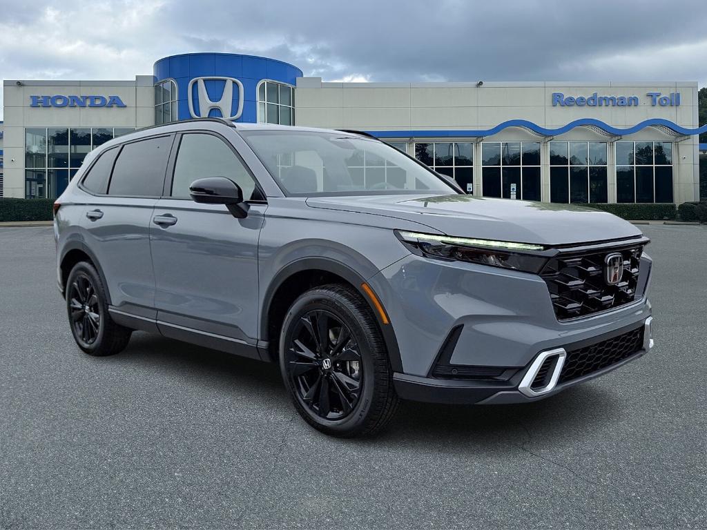 New 2026 Honda CR-V Hybrid Sport Touring