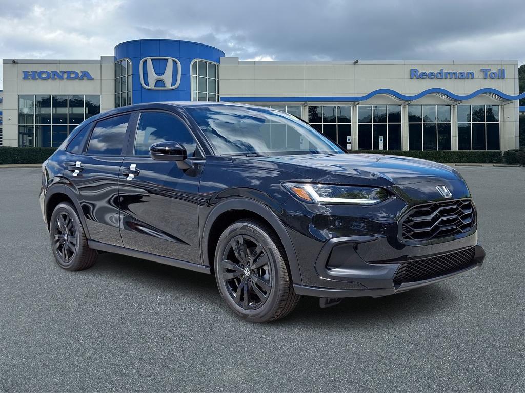 New 2027 Honda HR-V Sport