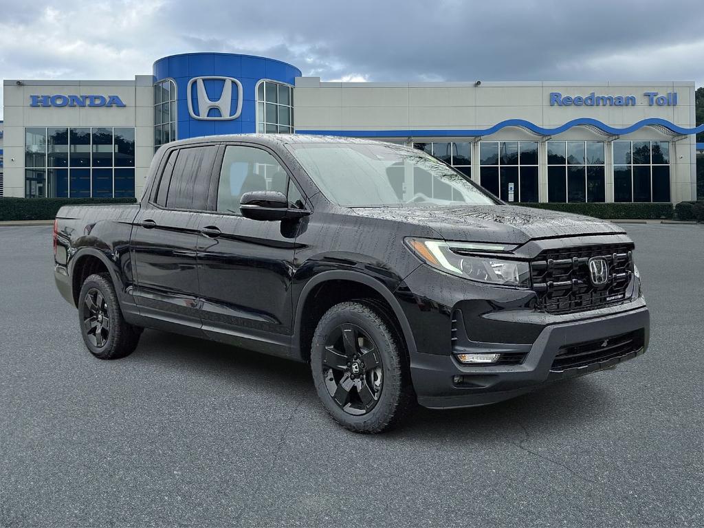 New 2026 Honda Ridgeline Black Edition