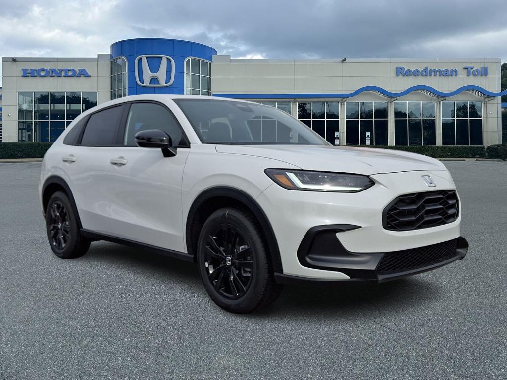 New 2026 Honda HR-V Sport