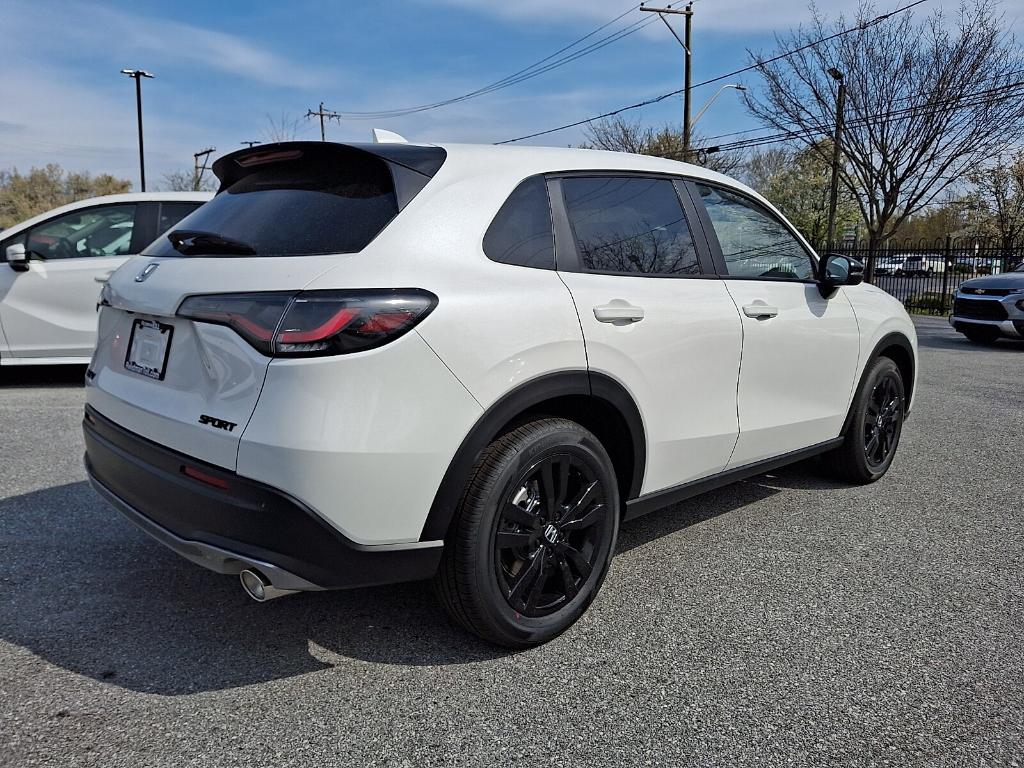2026 Honda HR-V SPORT 照片 4