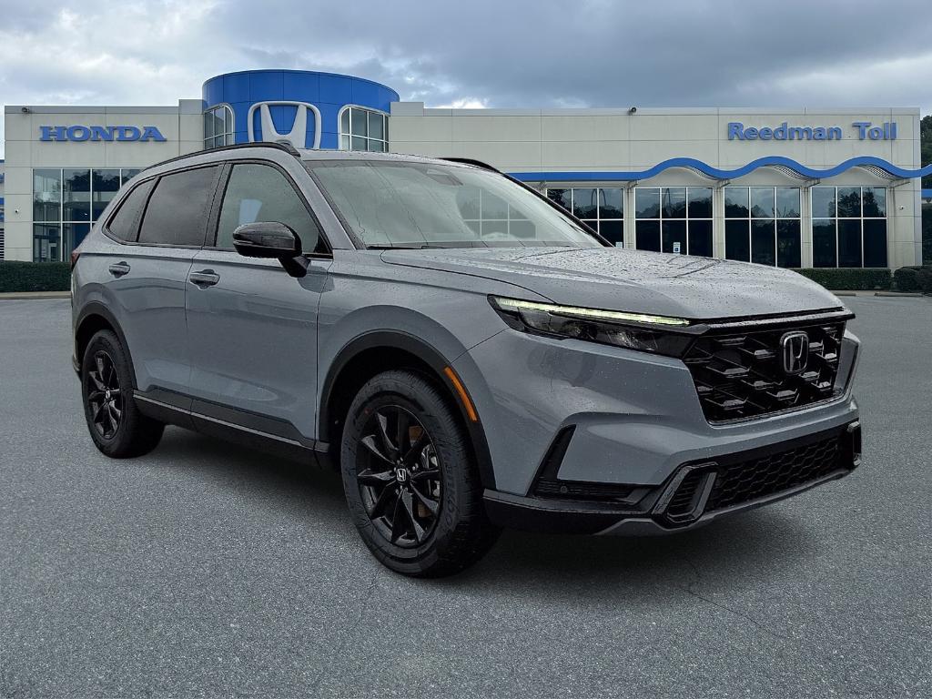 New 2026 Honda CR-V Hybrid Sport-L