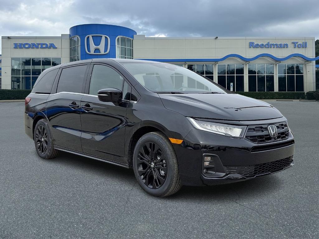 New 2026 Honda Odyssey Sport-L