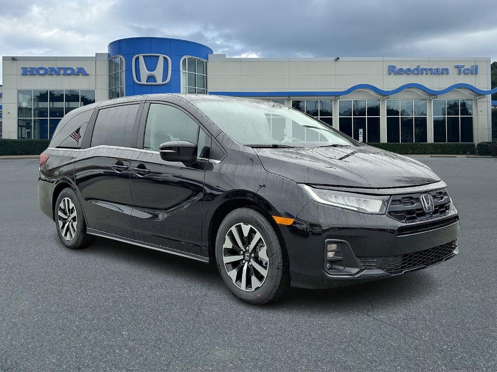New 2026 Honda Odyssey EX-L