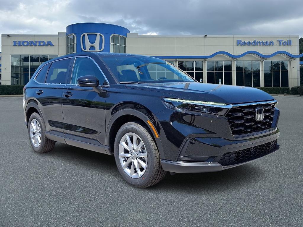 New 2026 Honda CR-V EX