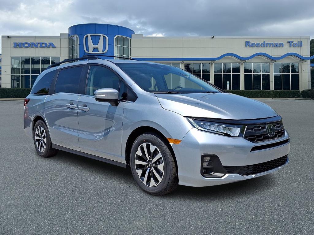 New 2026 Honda Odyssey EX-L