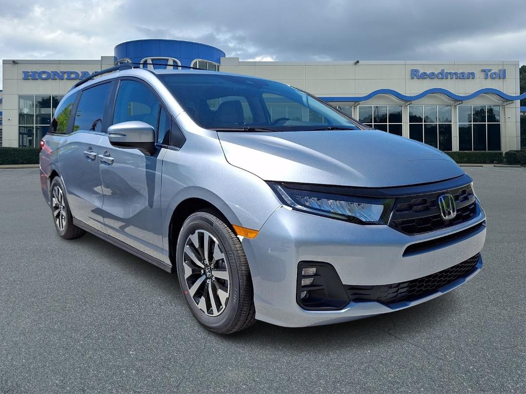 New 2026 Honda Odyssey EX-L