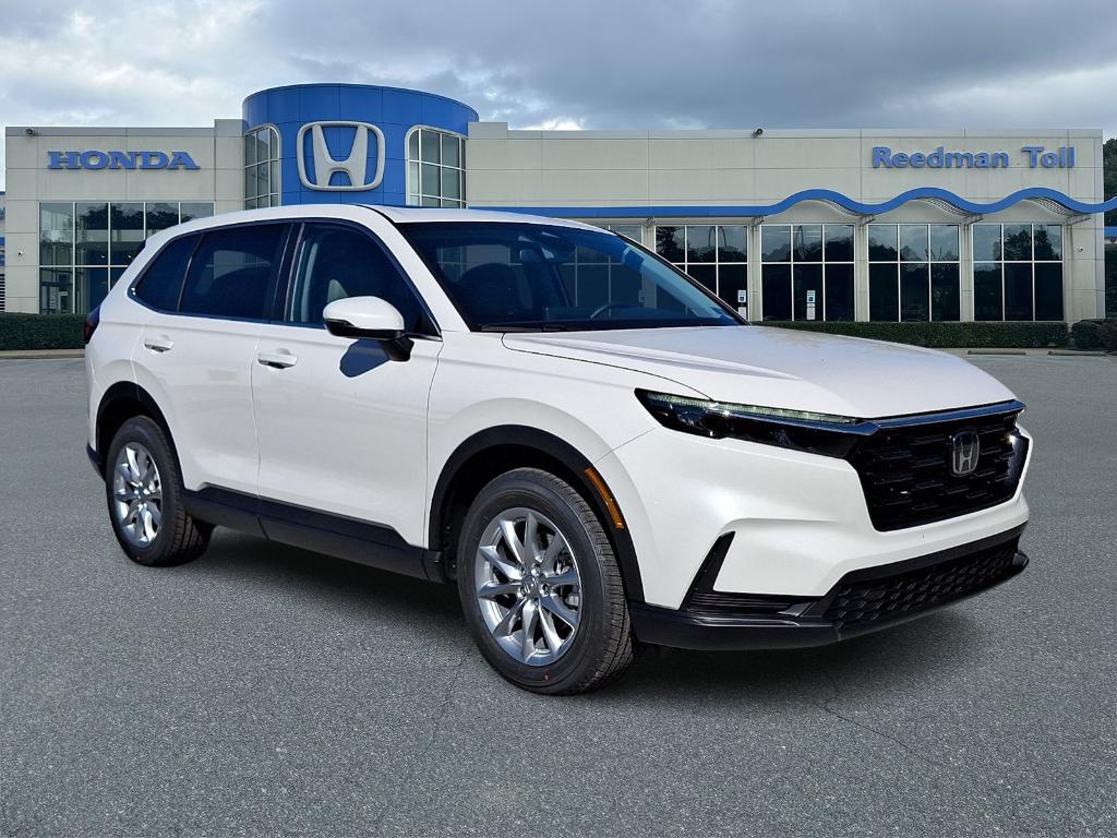 New 2027 Honda CR-V EX