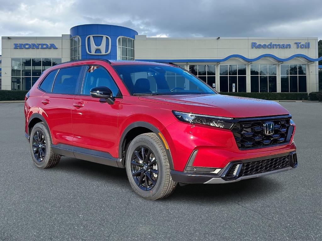 New 2026 Honda CR-V Hybrid Sport-L