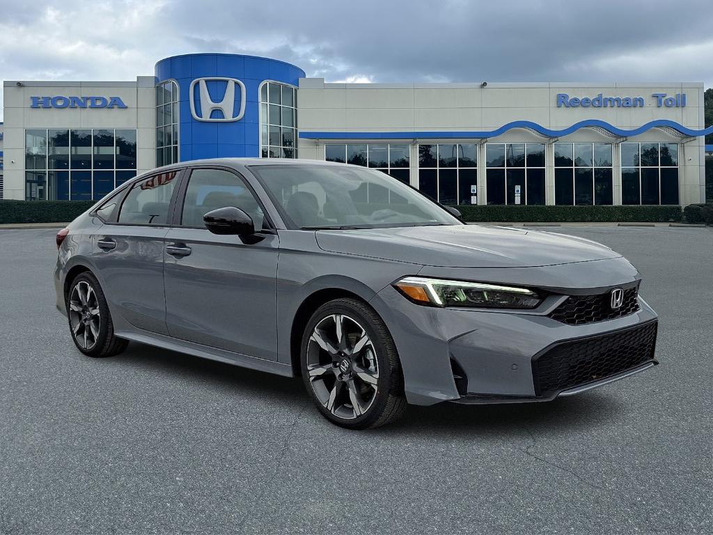 New 2026 Honda Civic Hybrid Sport Touring