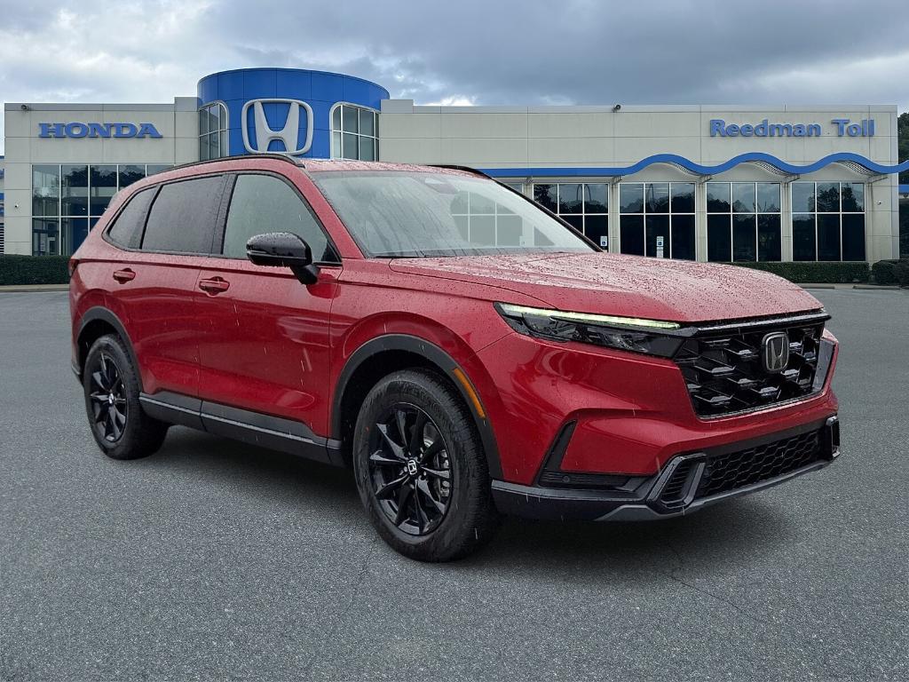 New 2026 Honda CR-V Hybrid Sport-L