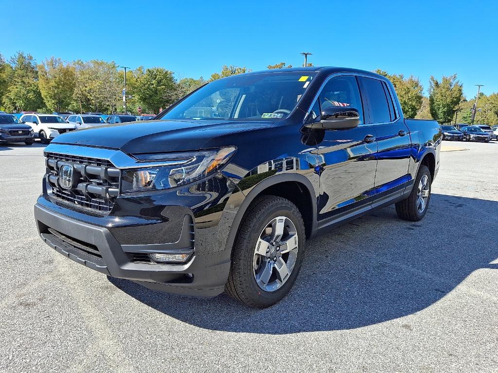 New 2026 Honda Ridgeline RTL