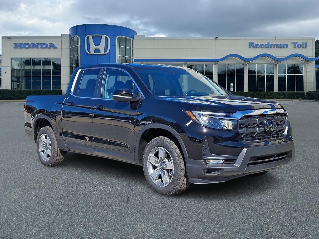 New 2026 Honda Ridgeline RTL