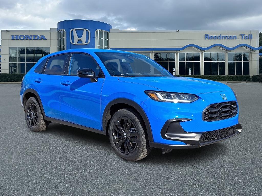 New 2026 Honda HR-V Sport