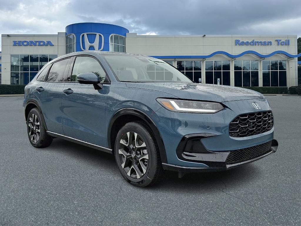 New 2026 Honda HR-V EX-L