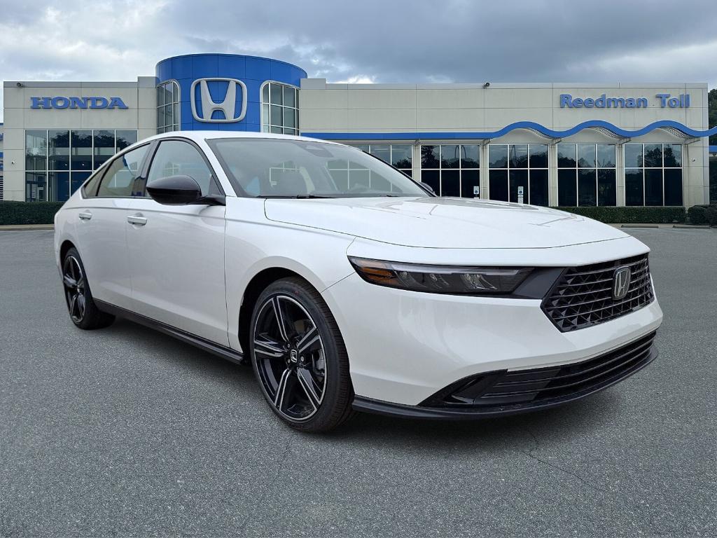 New 2026 Honda Accord SE
