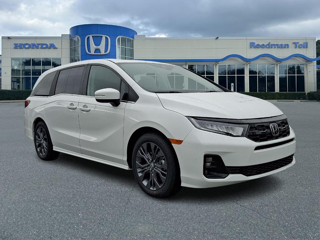 New 2026 Honda Odyssey Touring