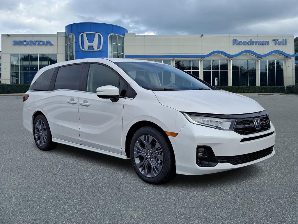New 2026 Honda Odyssey Touring