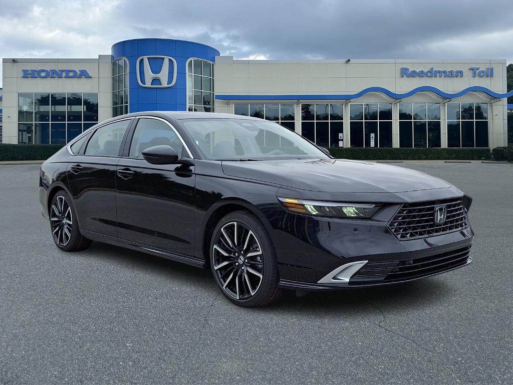 New 2026 Honda Accord Hybrid Touring