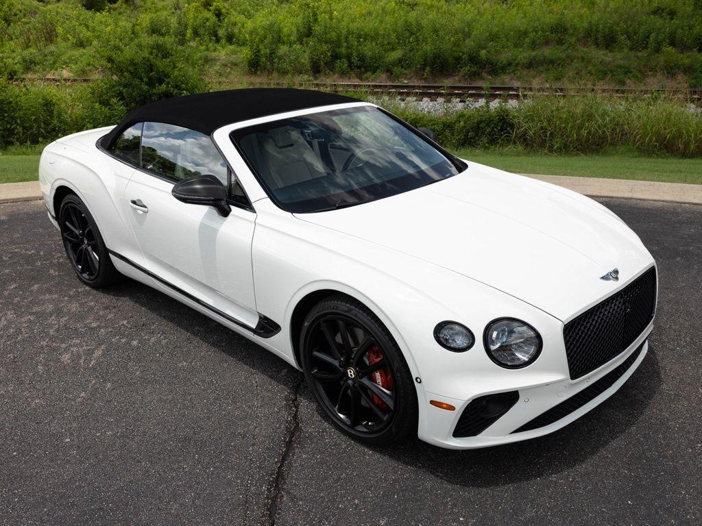 2020 Bentley CONTINENTAL GT V8 — миниатюра 62