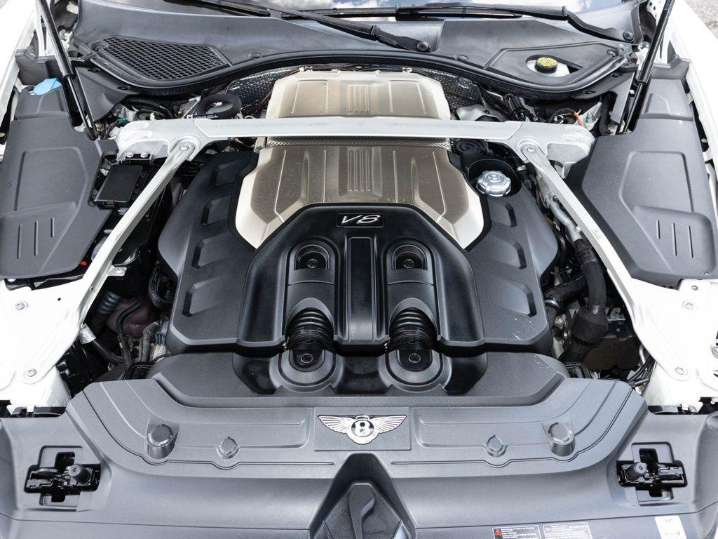 2020 Bentley CONTINENTAL GT V8 — миниатюра 63