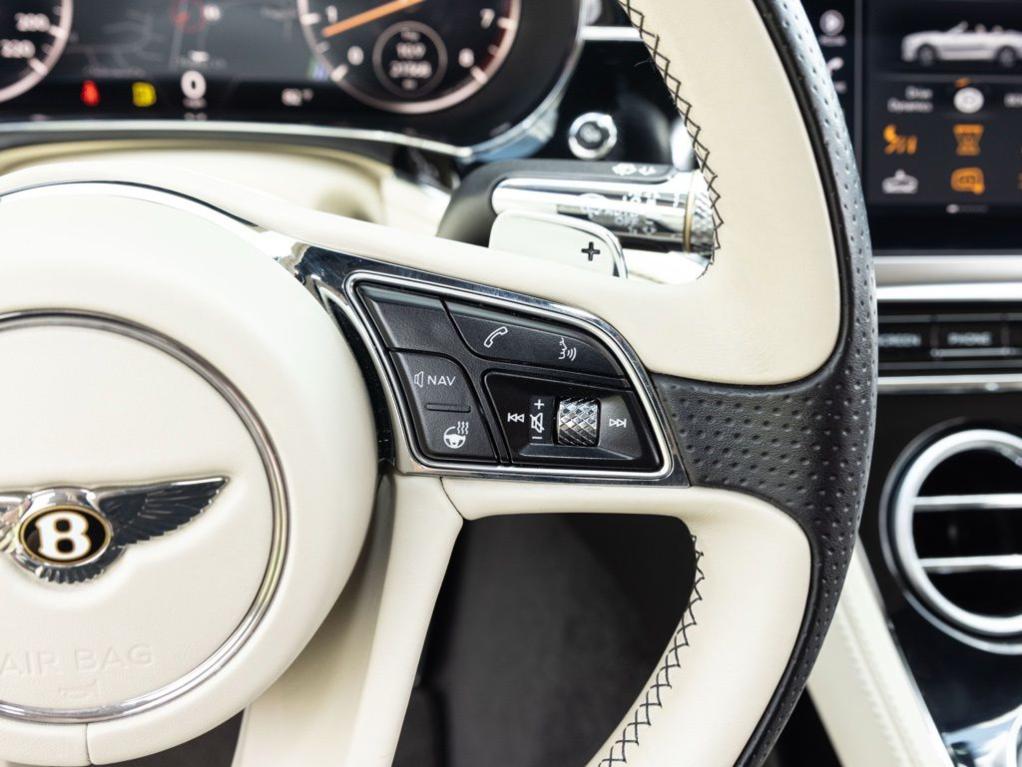 2020 Bentley CONTINENTAL GT V8 — миниатюра 32