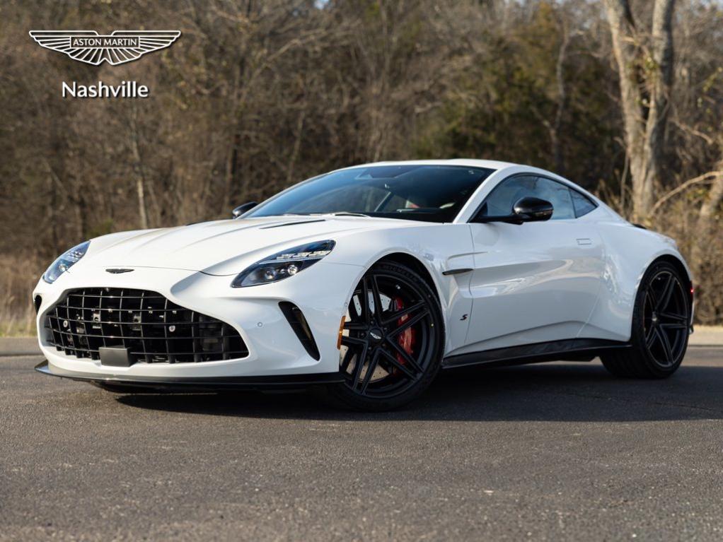 New 2026 Aston Martin Vantage Base