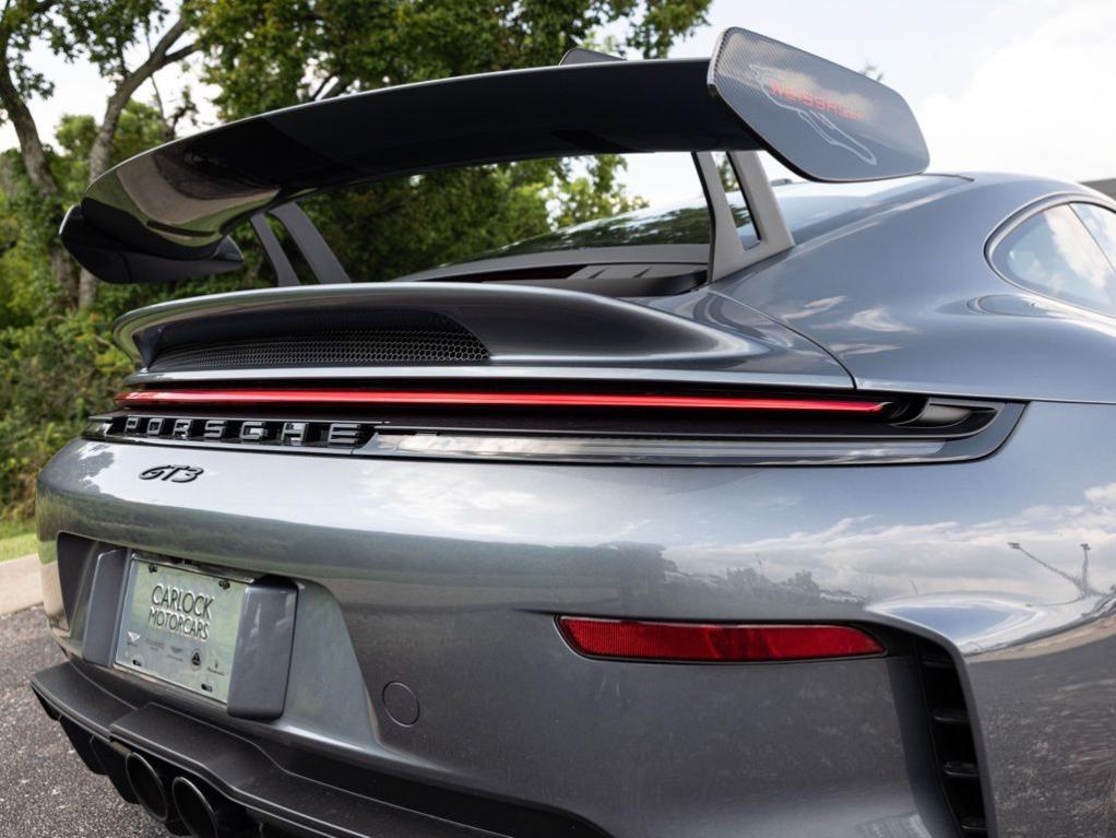 2026 Porsche 911 GT3 — миниатюра 46