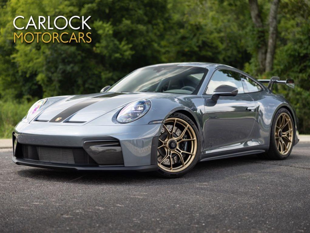 2026 Porsche 911 GT3 照片 1