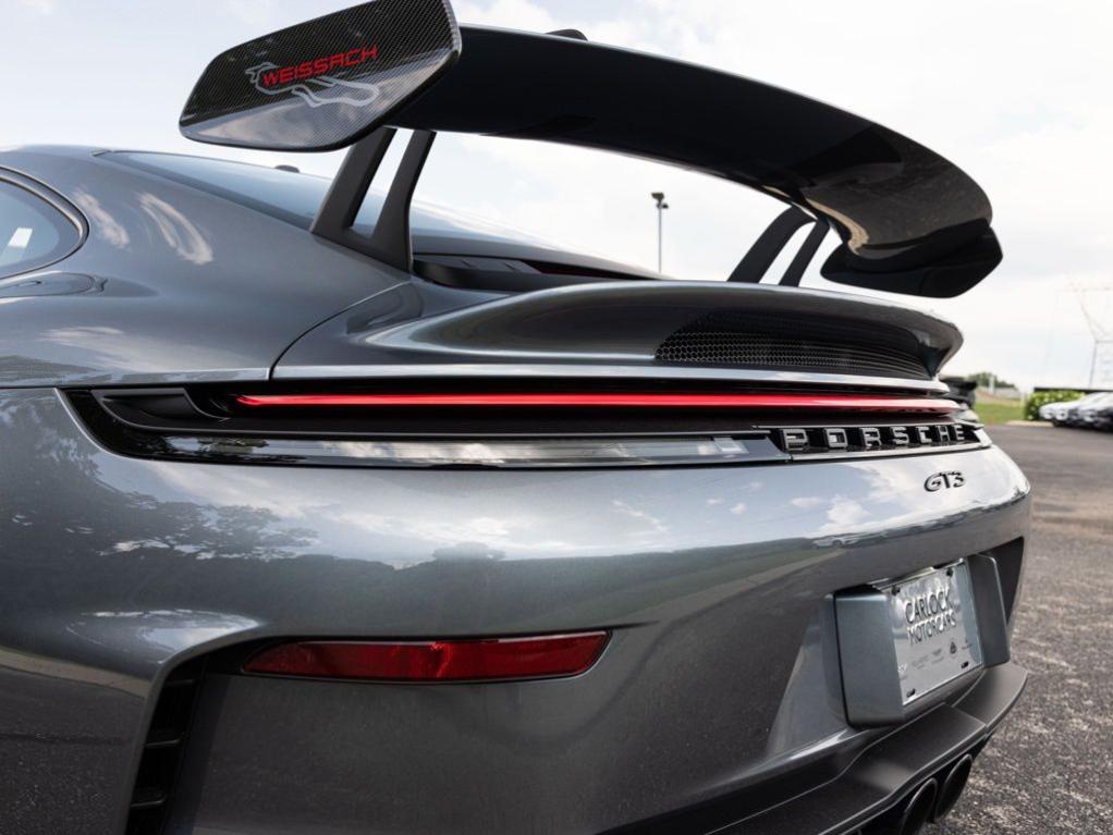 2026 Porsche 911 GT3 — миниатюра 47
